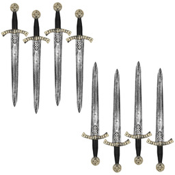 Boland - Zestaw mieczy rycerskich, miecz 61 cm,