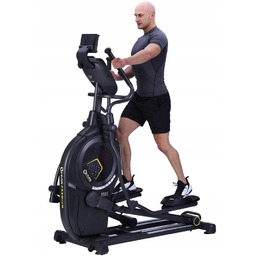 Hms Eliptyczny Trenażer Magnetyczno-Powietrzny Do Ćwiczeń Semi Commercial