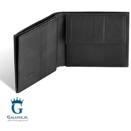 Portfel męski Valentini 157-292 z RFID