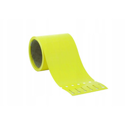 Etykiety Ogrodnicze/Sadownicze Pętlowe Żółte 200mm x 17mm Zestaw