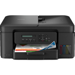 Urządzenie wielofunkcyjne atramentowe BROTHER DCP-T735DW Wi-Fi Duplex Automatyczny