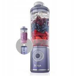 Blender przenośny Ninja Blast Max BC251EULD bezprzewodowy lawendowy