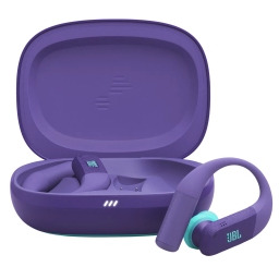 JBL Endurance Peak 4 Dokanałowe Bluetooth 5.4 Fioletowy