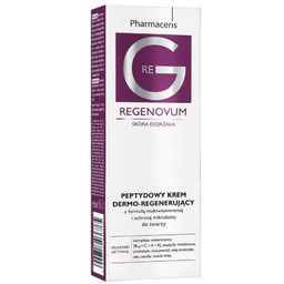 Pharmaceris G Regenovum Peptydowy krem dermo-regenerujący do twarzy,