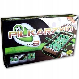 Gra zręcznościowa Albi Piłkarzyki