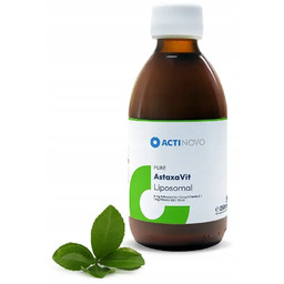 Liposomalna AstaxaVit Witamina B2 - 1 mg, Witamina