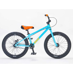 Mafiabikes Medusa 20" rower Wheelie dla dzieci Teal