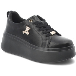 Filippo Sneakersy damskie, wykonane ze skóry naturalnej fason