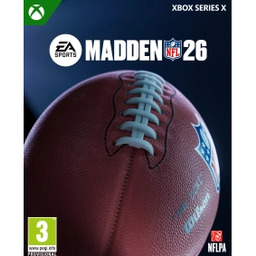 Madden NFL 26 Gra na Xbox Series X