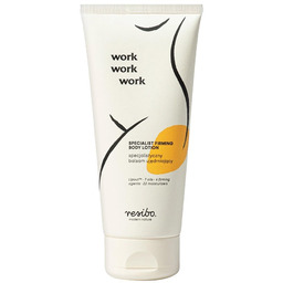 Resibo Work Work Work Specjalistyczny balsam ujędrniający 200