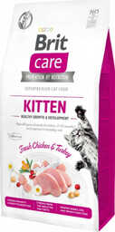 BRIT Care Cat Grain-Free Kitten 2kg
