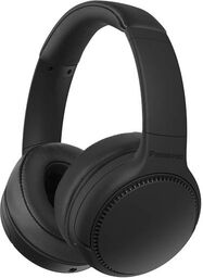 Panasonic RB-M300BE-K Nauszne Bluetooth 5.0 Czarny Słuchawki bezprzewodowe