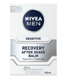 Nivea - Sensitive Recovery - After Shave Balm