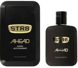 Str8, Ahead, woda toaletowa, 50 ml