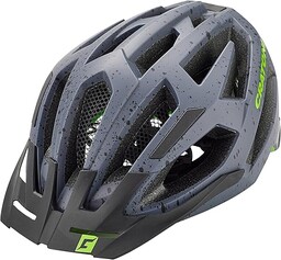 Cratoni Kask rowerowy Flash MTB Lime Matt T.S/M