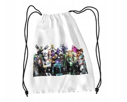 Worek Do Szkoły Wf/Buty Roblox + Imię