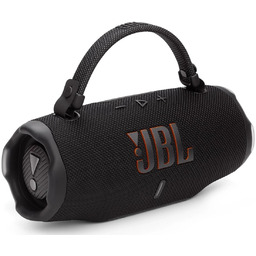 Głośnik przenośny Jbl Charge 6 45 W Czarny