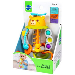 HOLA Grzechotka Kula HE7916