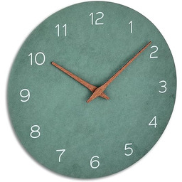 TFA Dostmann Zegar ścienny analogowy, 60.3054.04, o wyglądzie