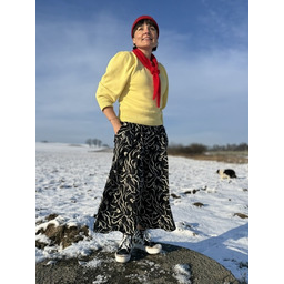 Pakamera Wiskozowe kuloty c/b