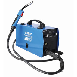 SPAWARKA INWERTOROWA IGBT MIG/MAG, 200A Z F-CJĄ TIG,