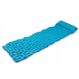 Materac trekkingowy Blue