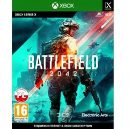 Battlefield 2042 Gra na Xbox Series X Gra