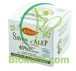 Mydło Alep Excellence 40% Laurie BIO, 190gr