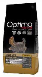 OPTIMAnova Dog Adult Mini Grain-free - 2kg