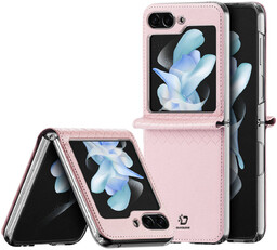 Skórzane etui Samsung Galaxy Z Flip5 5G