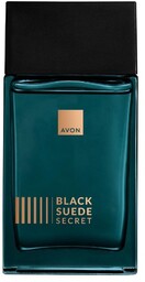 Avon, Black Suede Secret, Woda Toaletowa, 100 Ml