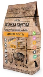 Wiejska Zagroda Jagnięcina Z Kaczką 9kg