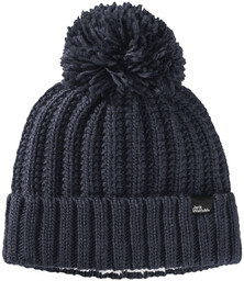 Czapka damska Jack Wolfskin Highloft Knit Beanie