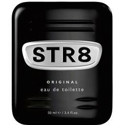 Str8, Original, woda toaletowa, 50 ml