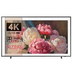 Samsung QE75LS03DA Tv Qled 4K Frame DVB-T2 Smart