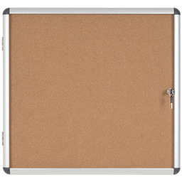 Gablota wewnętrzna z korkową powierzchnią, 720 x 674