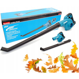 Makita DUB186Z Dmuchawa akumulatorowa 18V Lxt 245km/h Body