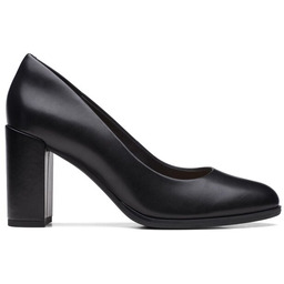 Czółenka Clarks Freva85 26170968 Czarny