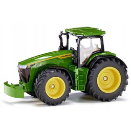 3290 Siku Traktor Metal John Deere 8R370 Skala