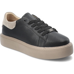 Filippo Sneakersy damskie, wykonane ze skóry naturalnej klasyczny