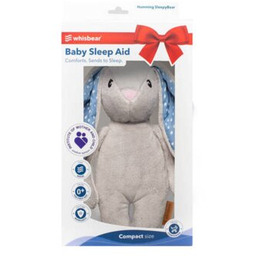 WHISBEAR Maskotka Szumiący Śpioszek Felek 45562