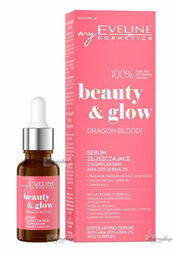 Eveline Cosmetics - Beauty & Glow Dragon Blood!