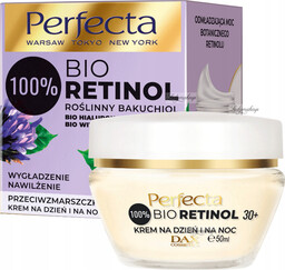 Perfecta - Bio Retinol Bakuchiol 30+ Przeciwzmarszczkowy krem