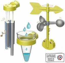 Smoby - Zestaw pogodowy dla dzieci  akcesoria