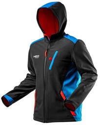 Kurtka robocza NEO TOOLS Softshell 81-558-L (rozmiar L)