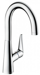HANSGROHE 72814000 Talis M51 Jednouchwytowa bateria kuchenna 220,