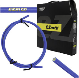 EZMTB Przewód hamulca hydr. 1m niebieski 4-warstwy zamiennik