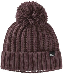 Czapka damska Jack Wolfskin Highloft Knit Beanie