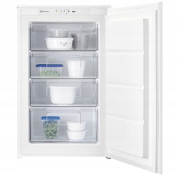 Electrolux LUB3AE88S zamrażarka 87x54x54,9 cm do zabudowy