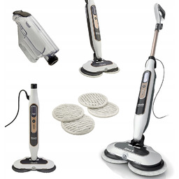 Mop parowy sieciowy Shark S8201EU Steam & Scrub